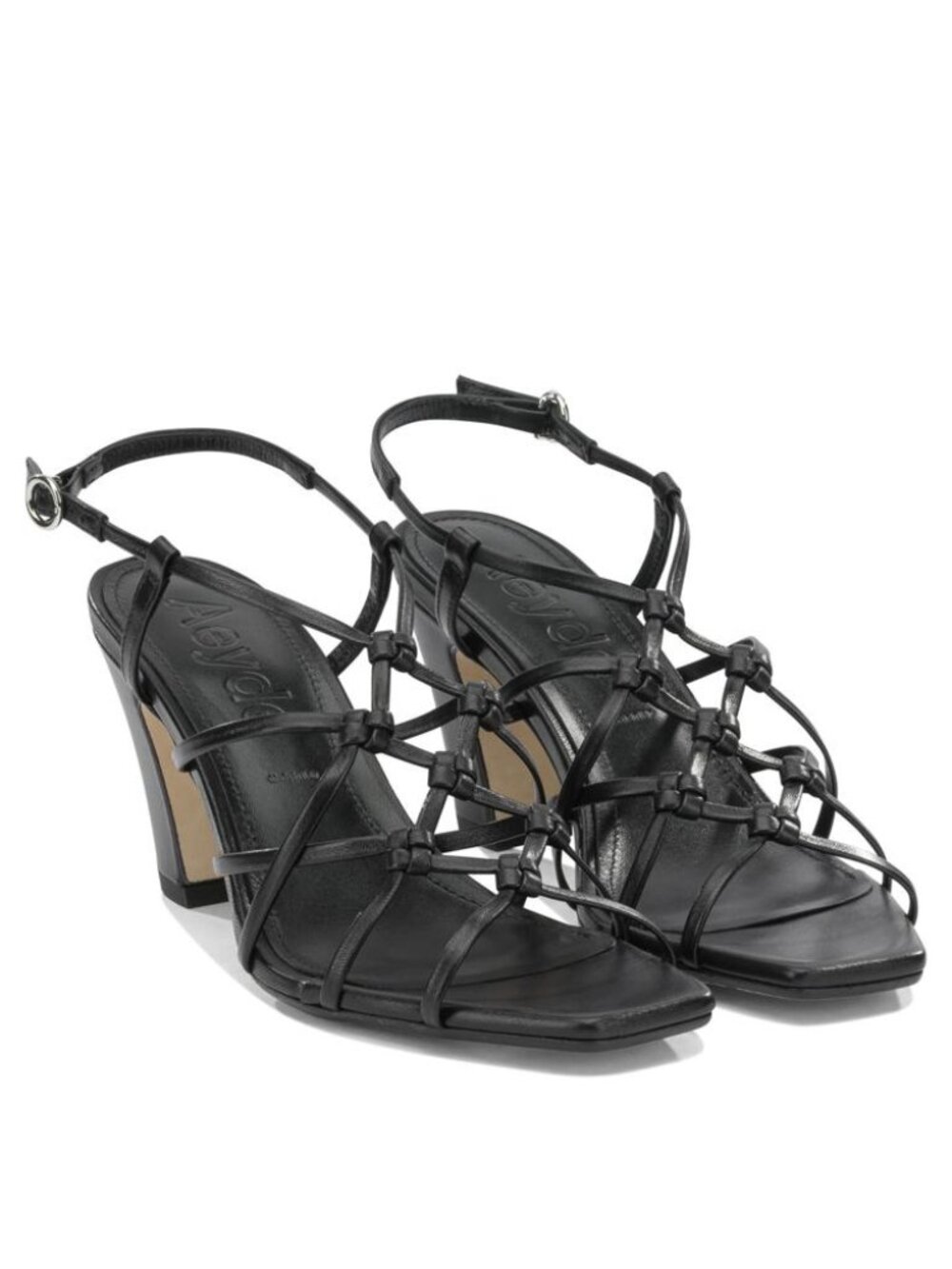 Aeyde Acacia 75Mm Heeled Sandals IT 35 Women - Picture 2 of 5